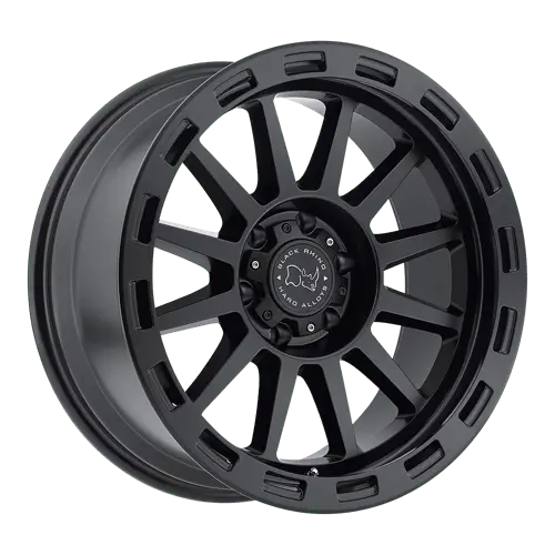 Br Revolution 22X10 5X139 -12 78 M-Blk 1