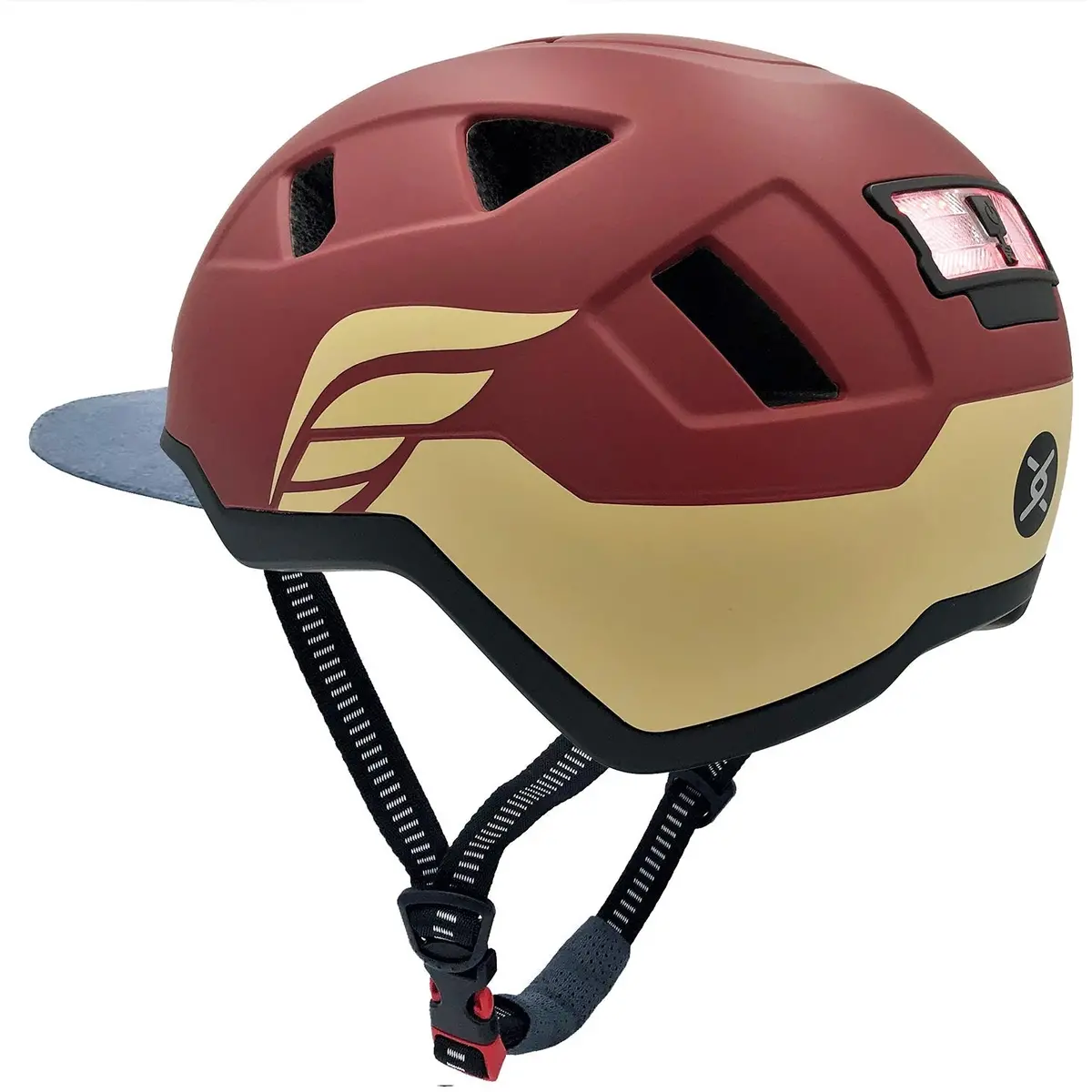 Xnito Valkyrie E-Bike Helmet 1