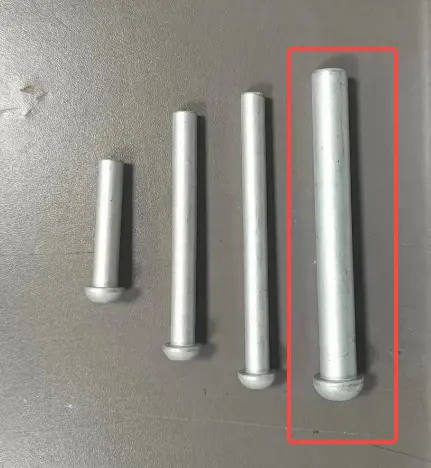 Inmotion Rs Sleeve Barrel Nut And Screw M8x99.5Mm 1