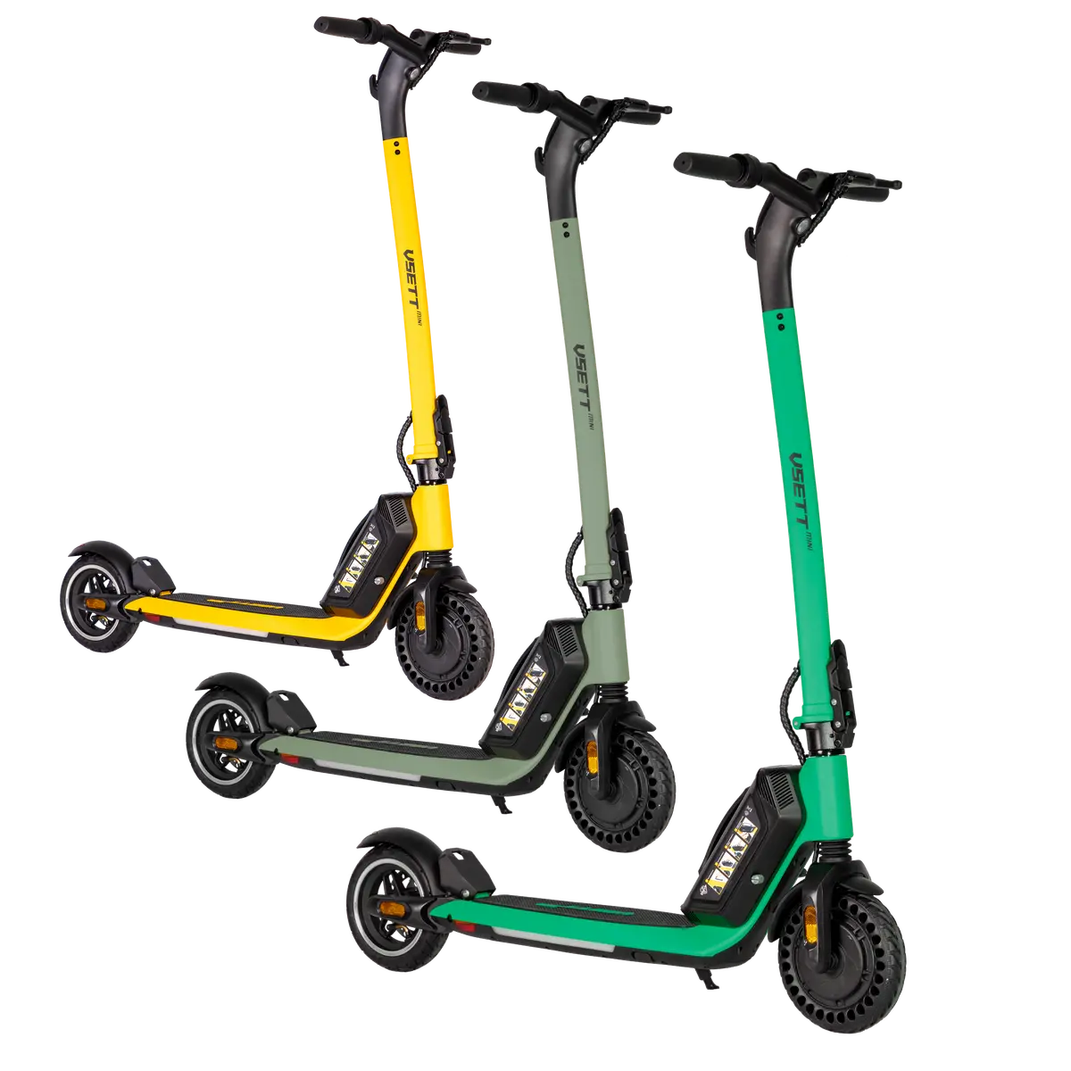 Vsett Mini Electric Scooter 1