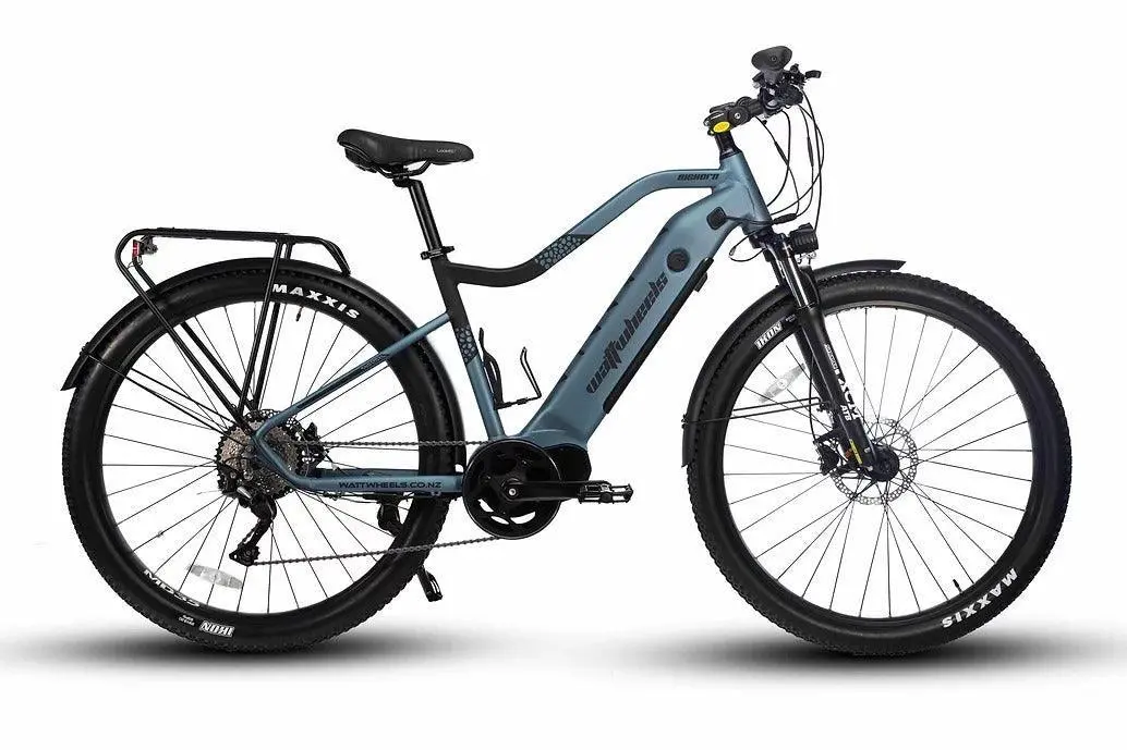 Wattwheels Bighorn S & Ls (Mid Drive) 1