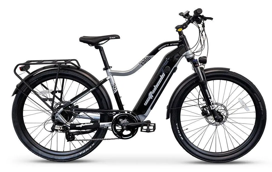 Wattwheels Bighorn Urban (Hub) 1