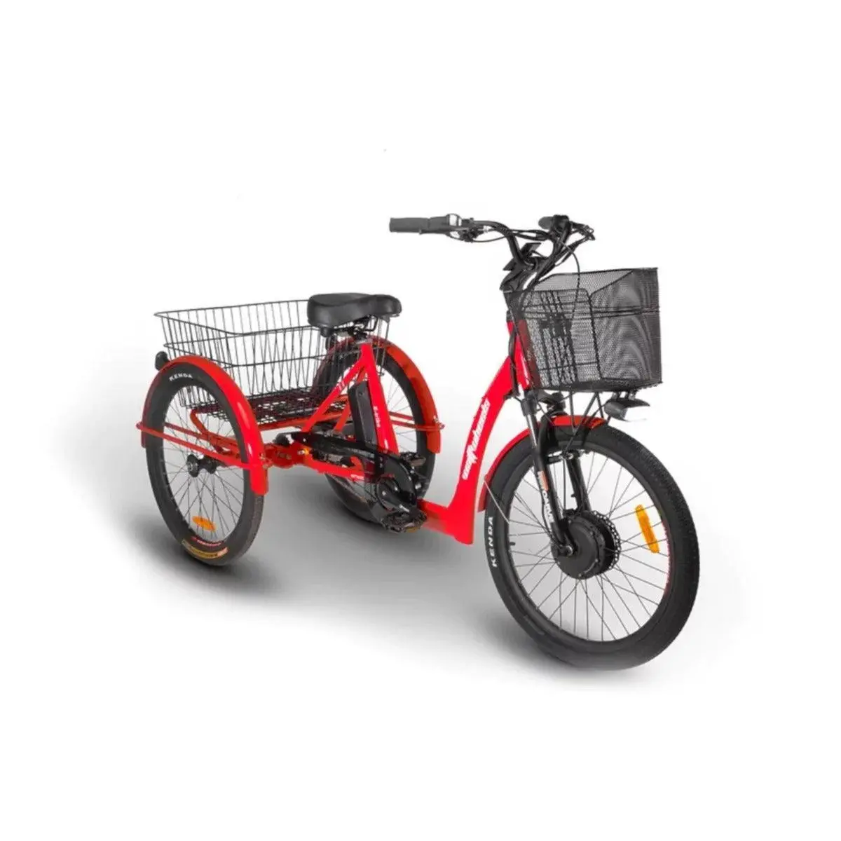Wattwheels Trike City 1