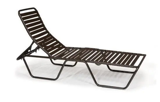 Winston Splash Strap Chaise Lounge 1