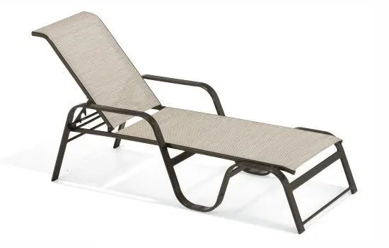 Winston Key West Sling Chaise Lounge 1