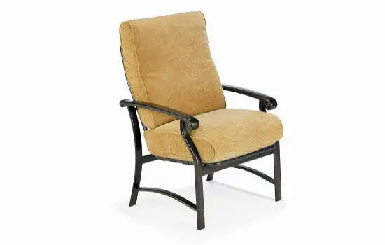 Winston Madero Cushion Chair 1