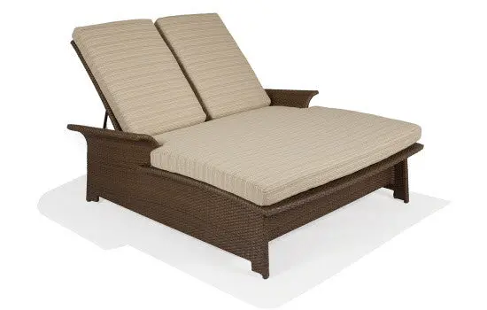 Winston Martinique Double Chaise Lounge 1