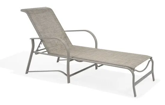Winston Mayfair Chaise Lounge 1