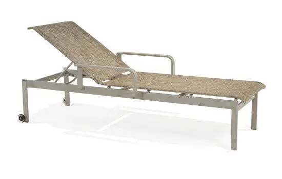 Winston Meza Chaise Lounge 1