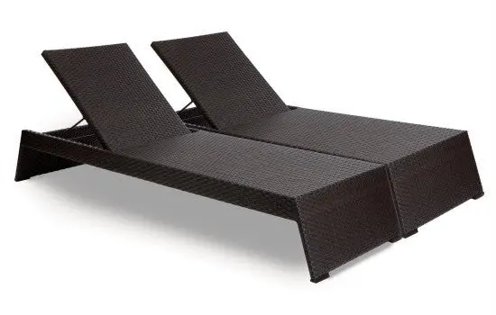Winston Nexus Double Chaise Lounge 1