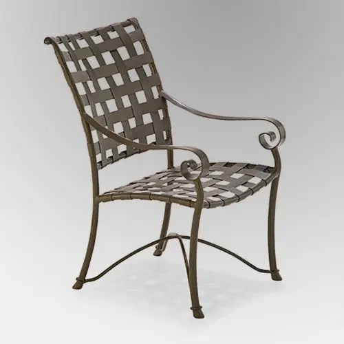 Winston Vallero Crossweave Chair 1