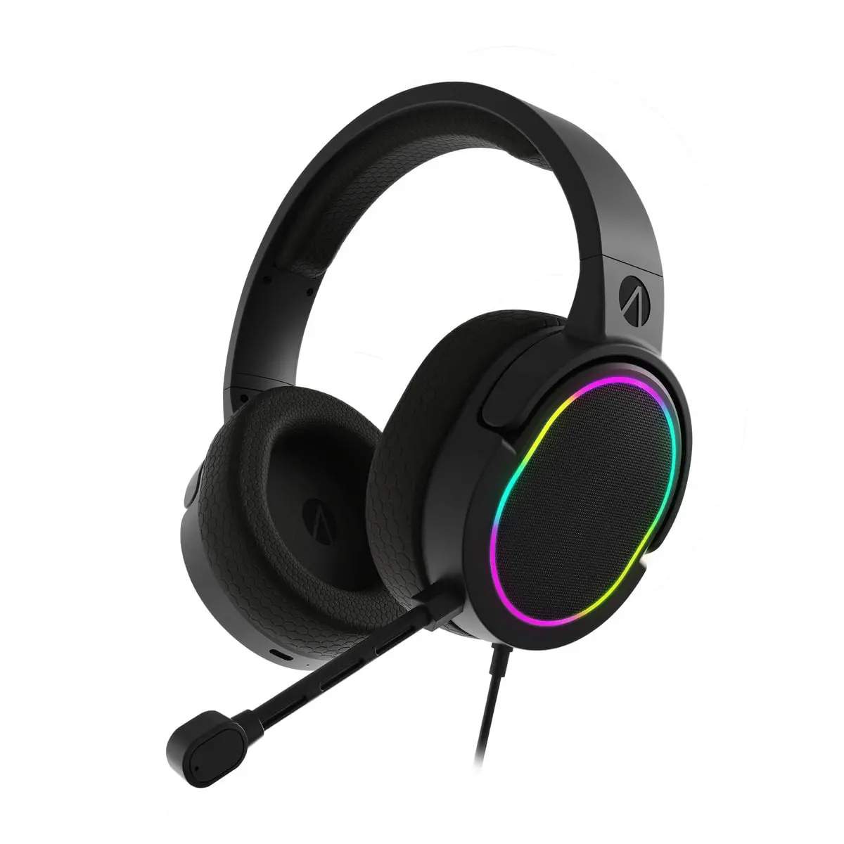 X Rocker Panther Premium Light Up Rgb Gaming Headset For Consoles And Pc 1