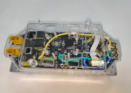 V12 Driver Board With Heatsink 1