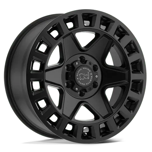 Br York 20X9 6X135 +12 87 M-Blk 1