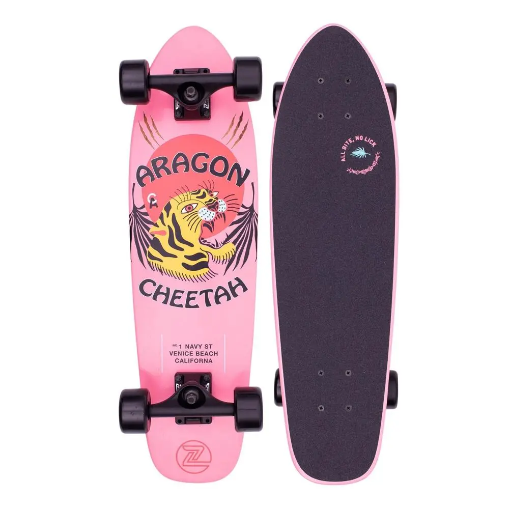 Z-Flex Aragon Cheetah 27" Cruiser 1