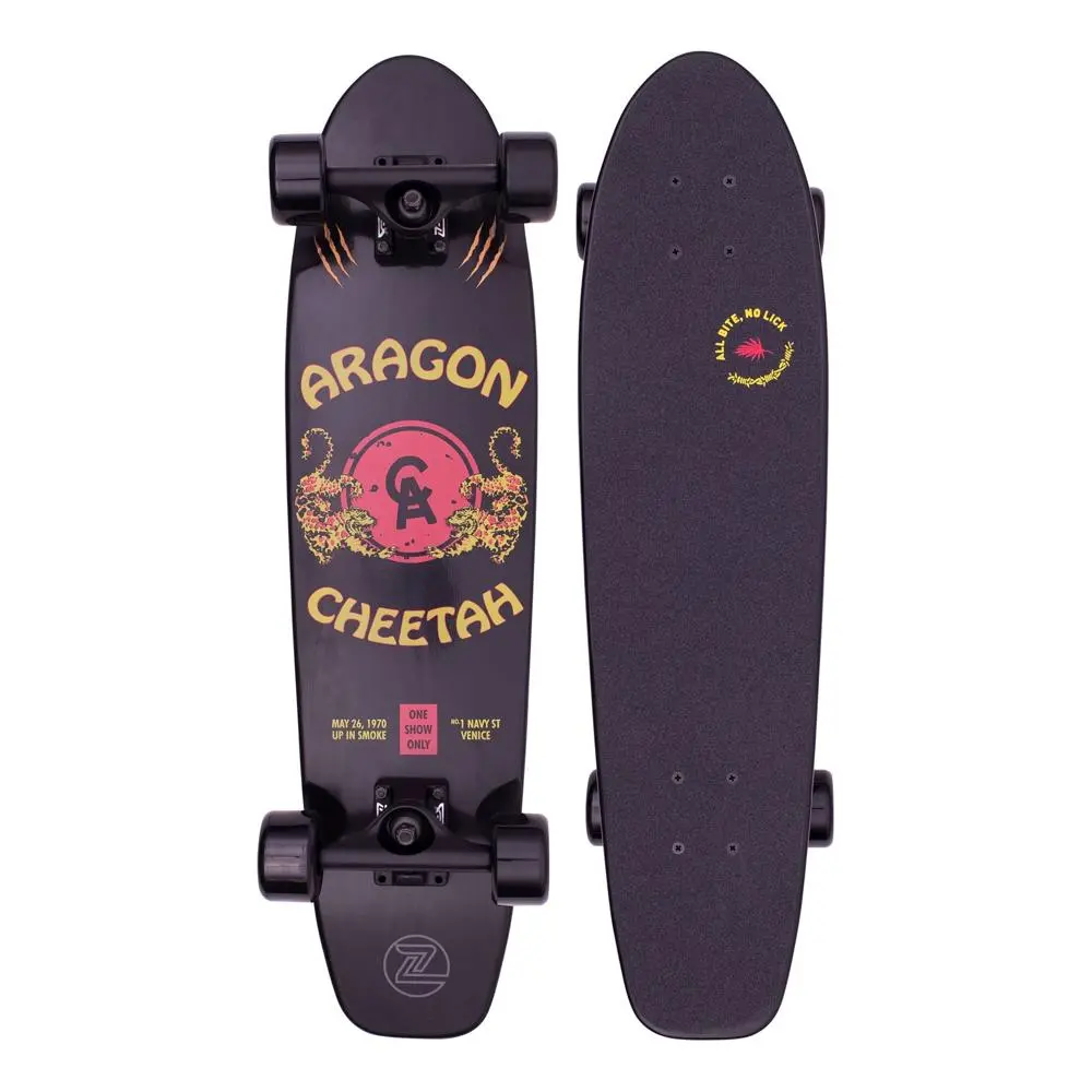 Z-Flex Aragon Cheetah 29" Cruiser 1