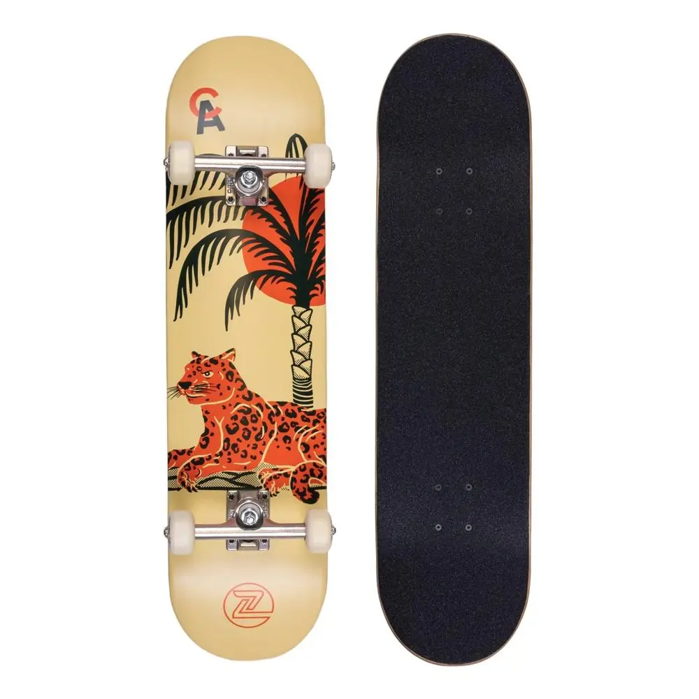 Z-Flex Aragon Palm 8.0" Skateboard 1