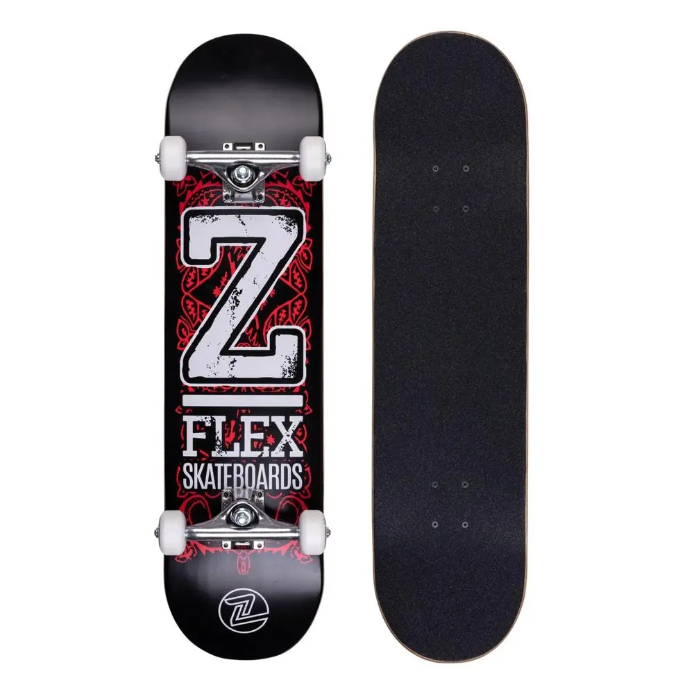 Z-Flex Bold 8.0" Skateboard 1