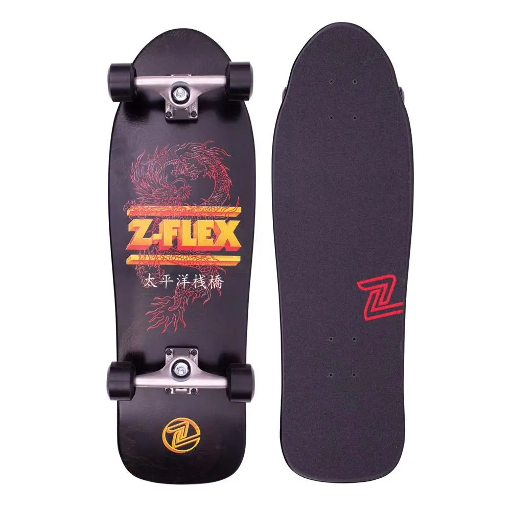 Z-Flex Dragon 80S Bear 31" Cruiser 1