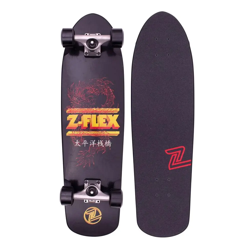 Z-Flex Dragon Shorebreak 30" Cruiser 1