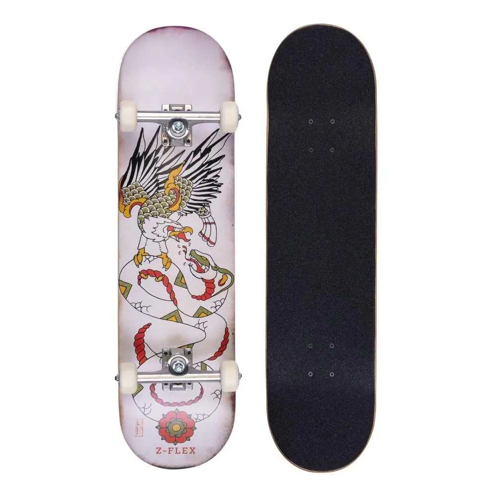 Z-Flex Eagle 8.25" Skateboard 1