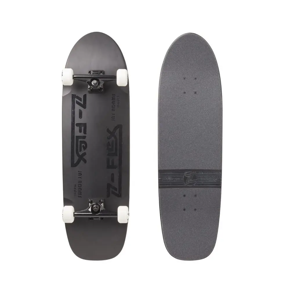 Z-Flex Jay Adams Shadow Lurker 9.5" Skateboard 1