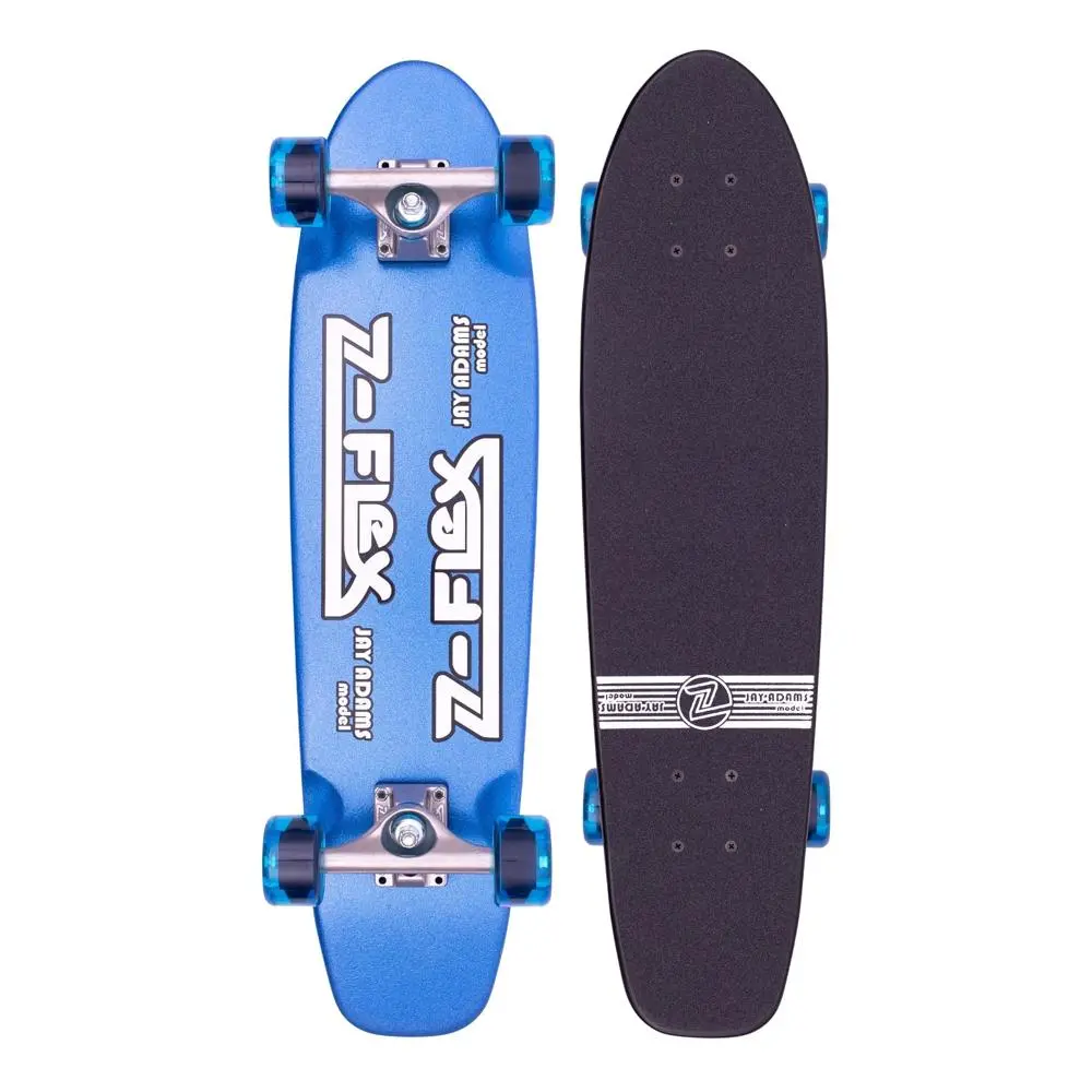 Z-Flex Metal Flake Blue 29" Cruiser 1