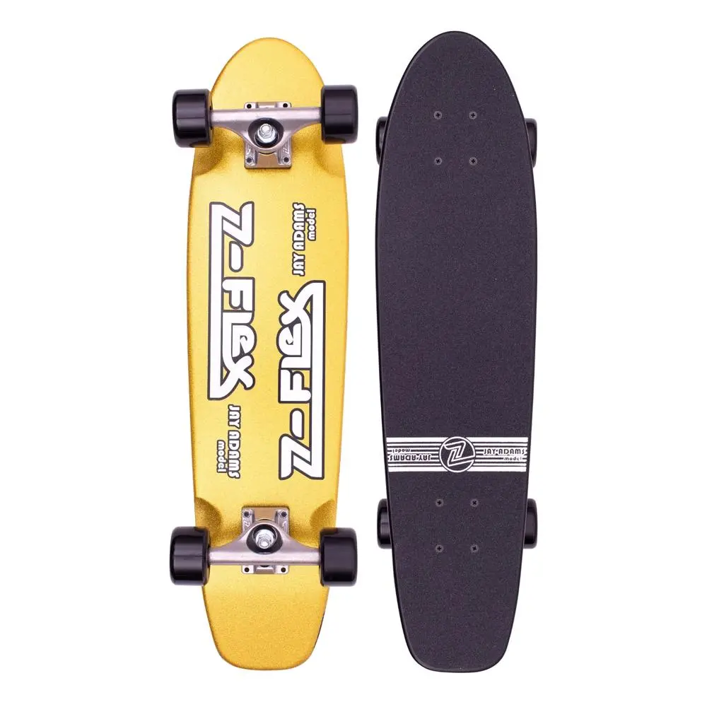 Z-Flex Metal Flake Gold 29" Cruiser 1