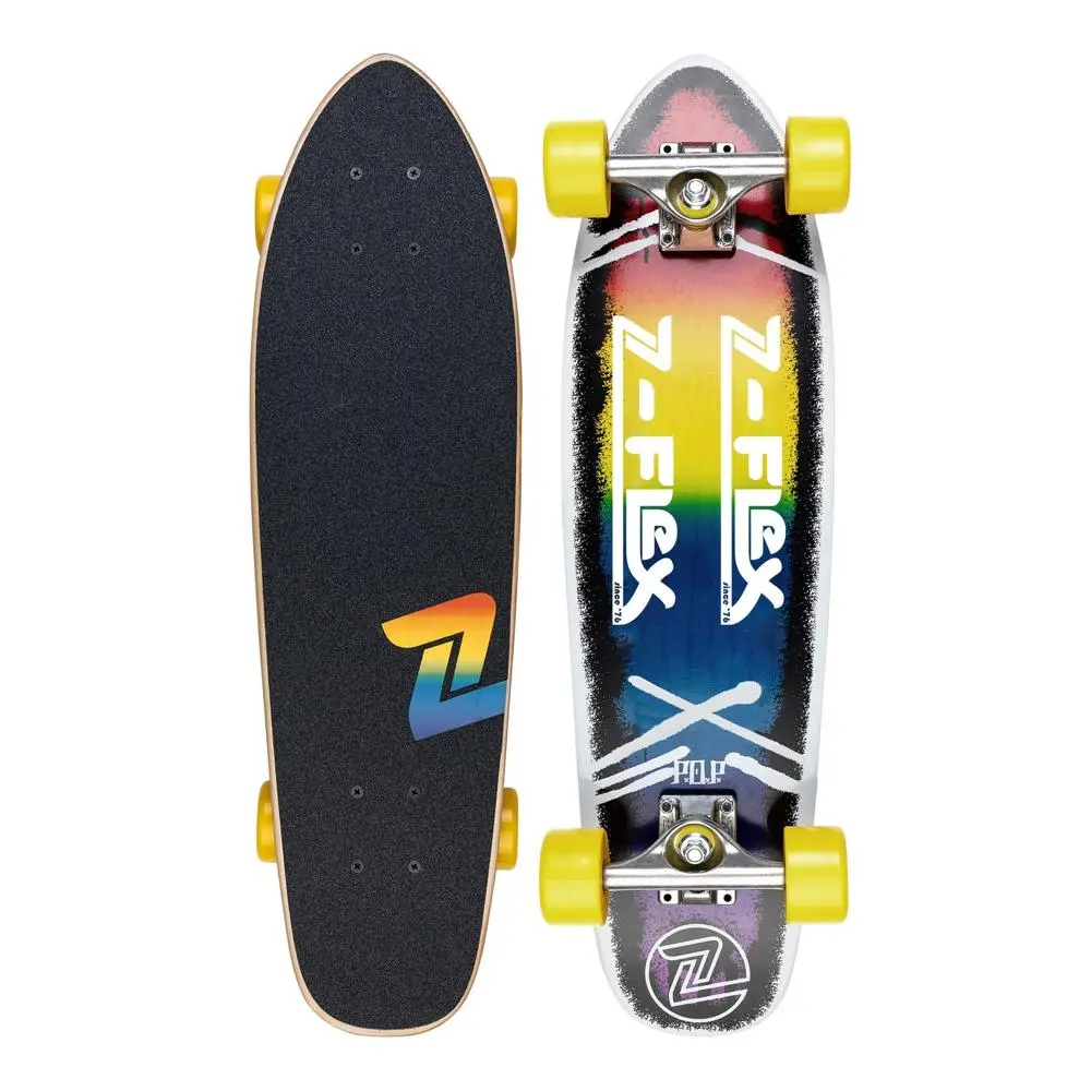 Z-Flex P.O.P Dawn 27" Cruiser Longboard 1
