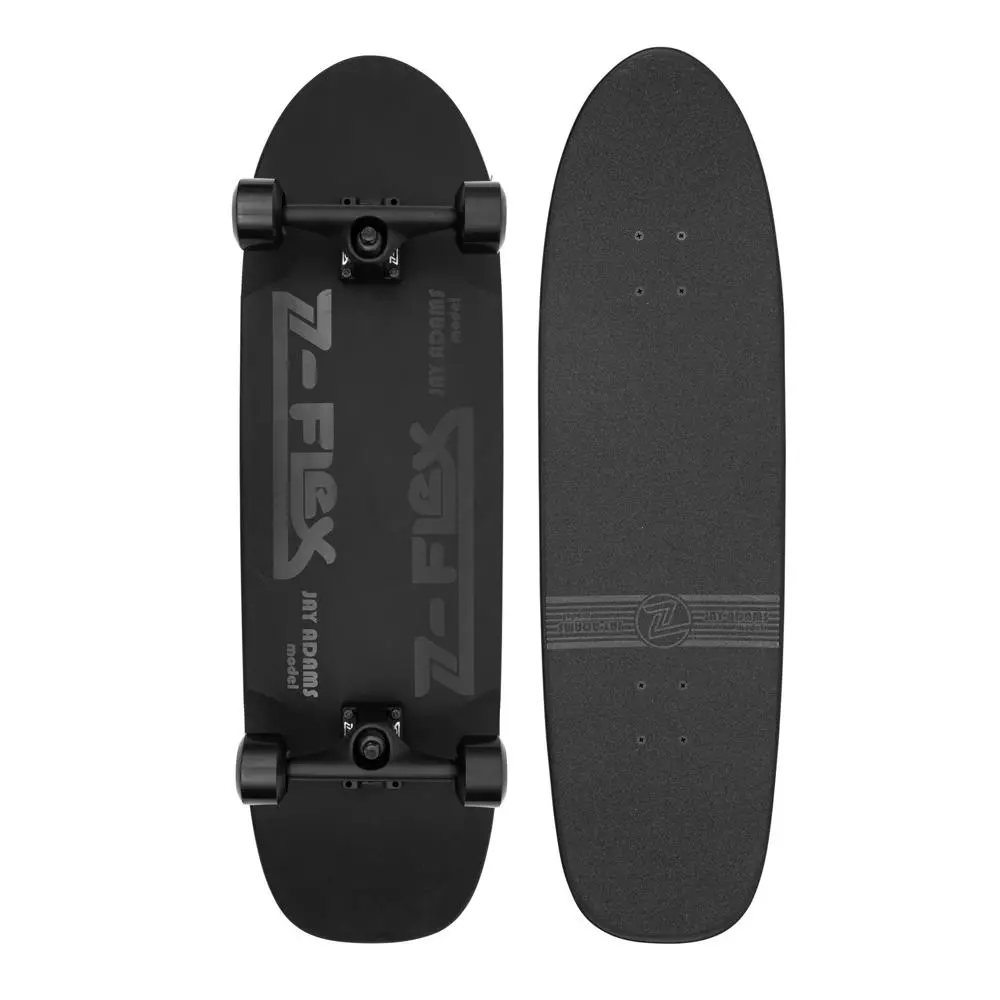 Z-Flex Shadow Lurker Pool 9.5" Skateboard 1
