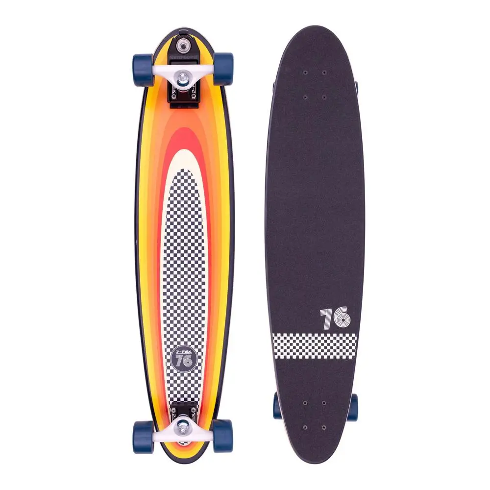 Z-Flex Surf-A-Gogo Log Roll 37" Surfskate Longboard 1
