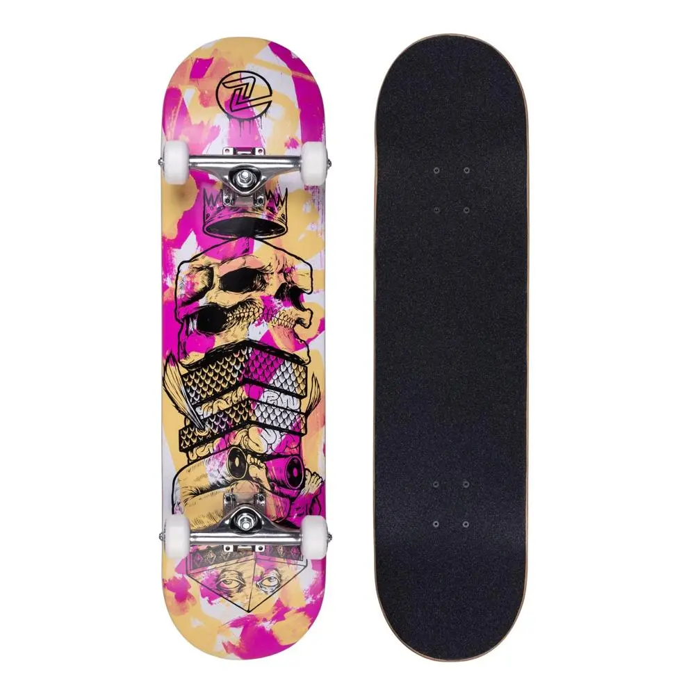 Z-Flex Totem 8.25" Skateboard 1