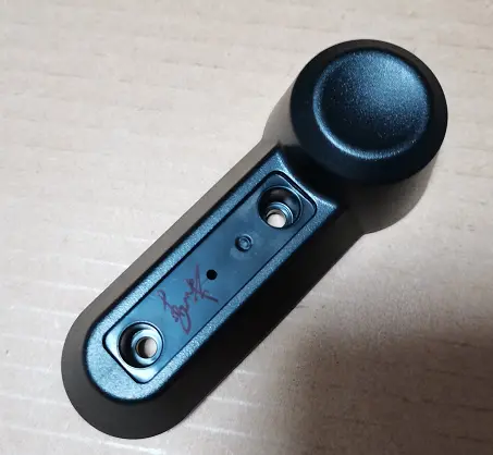 Climber Front Fork Cover (Left) 1