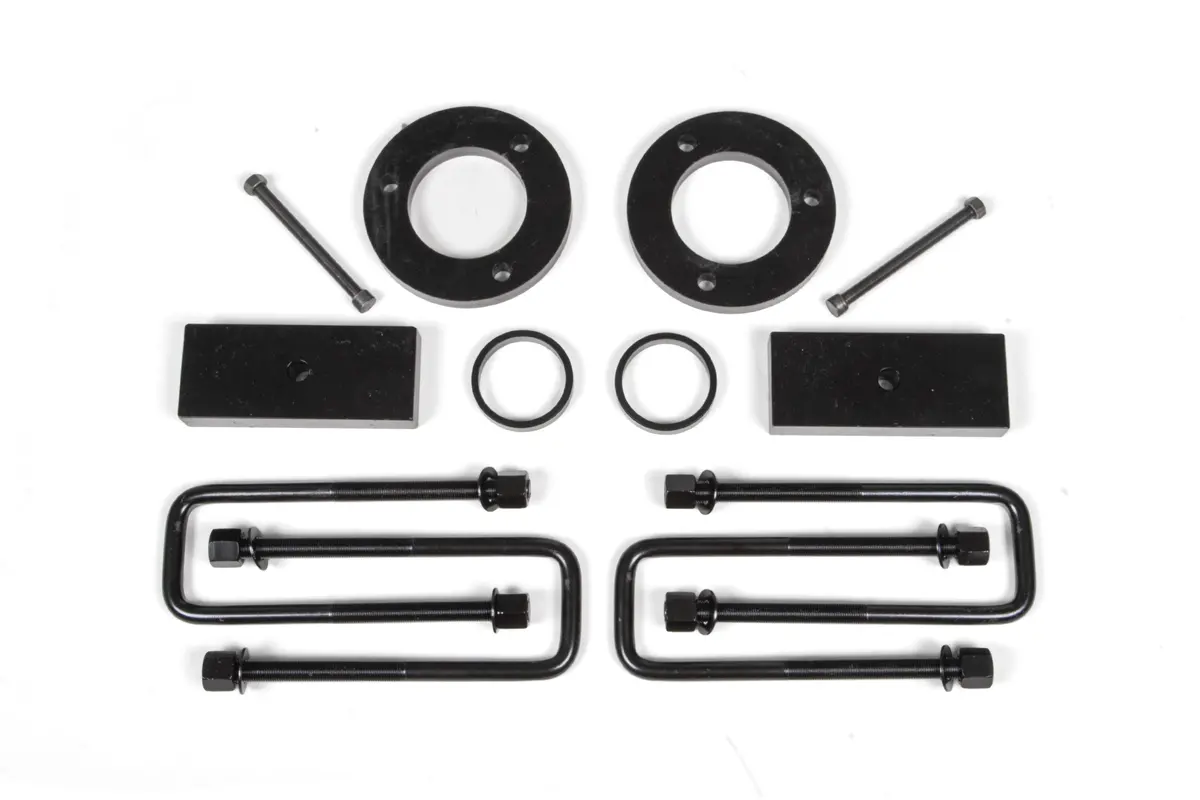 Zone 2" Suspension Lift Kit 1