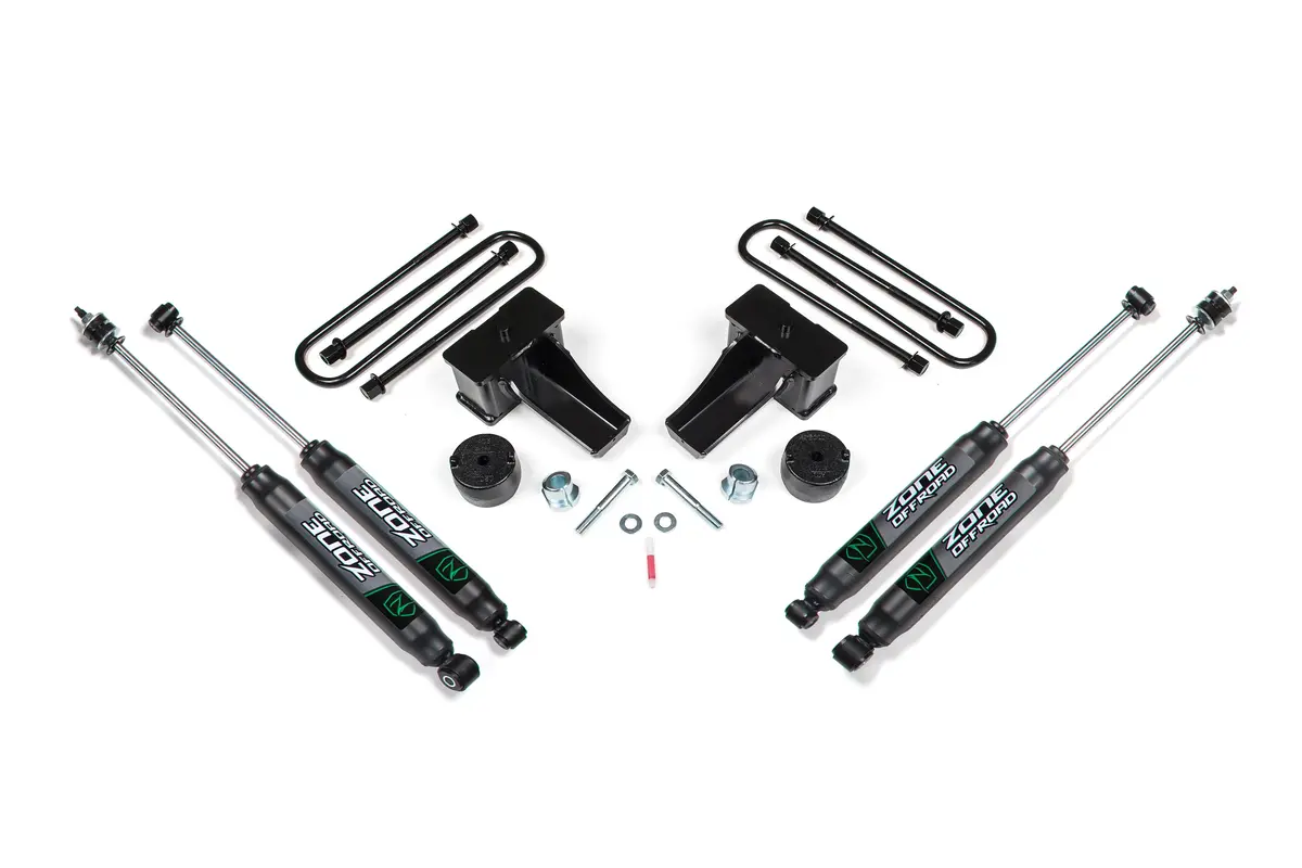 Suspension Lift Kit 1
