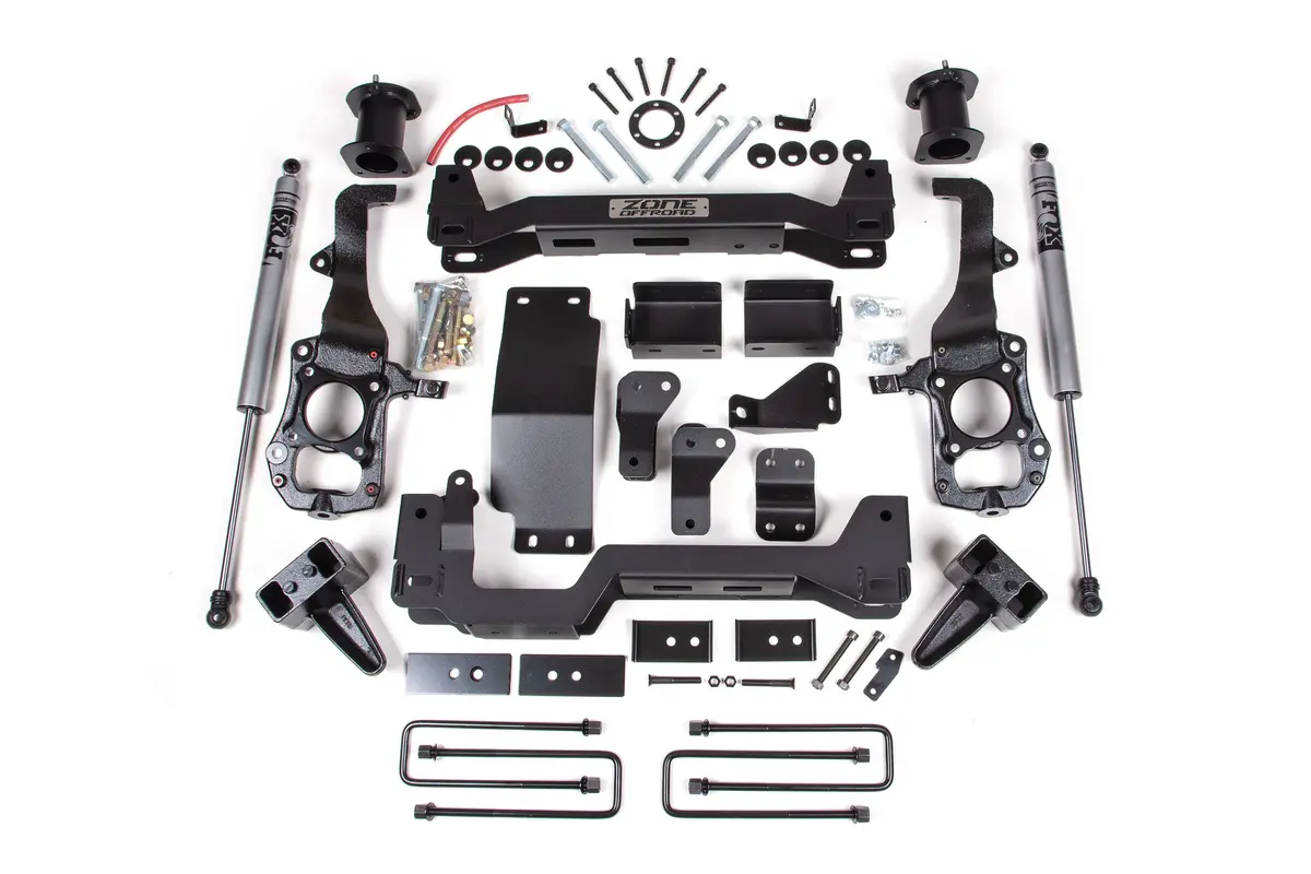 Suspension Lift Kit 1