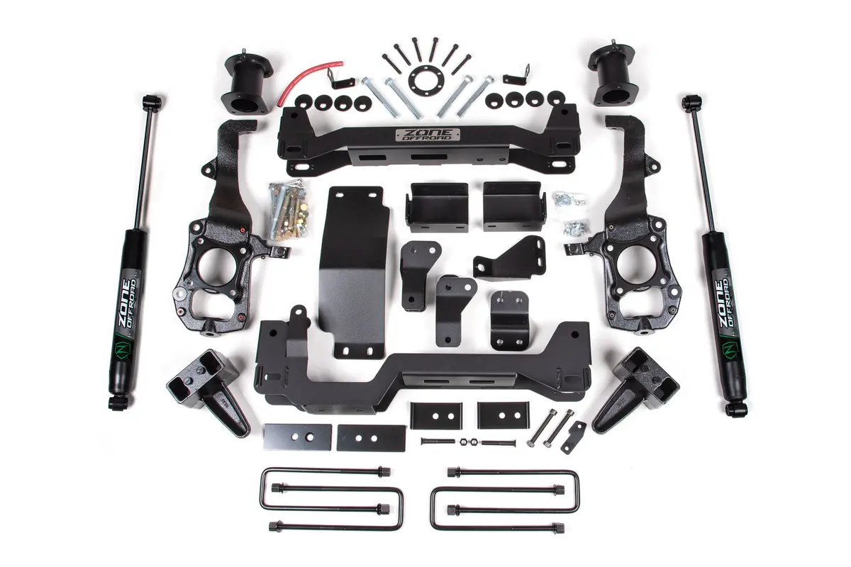Suspension Lift Kit 1