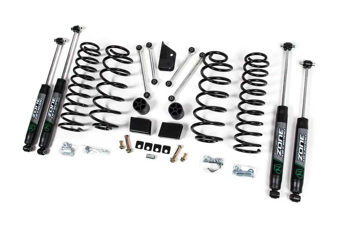 Zone 3" Suspension Lift Kit 1