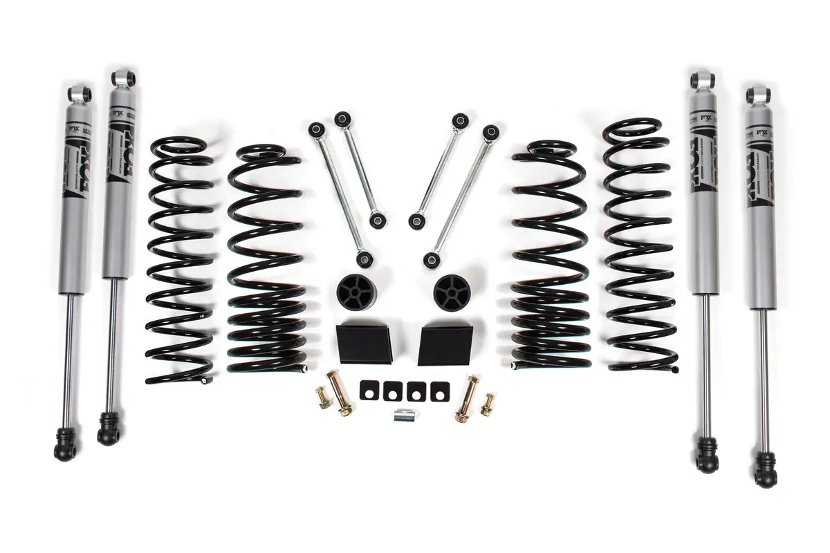 Zone 3" Suspension Lift Kit 1