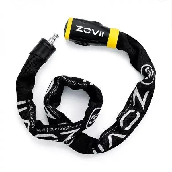 Zovii Zcl Alarm Chain Lock 1