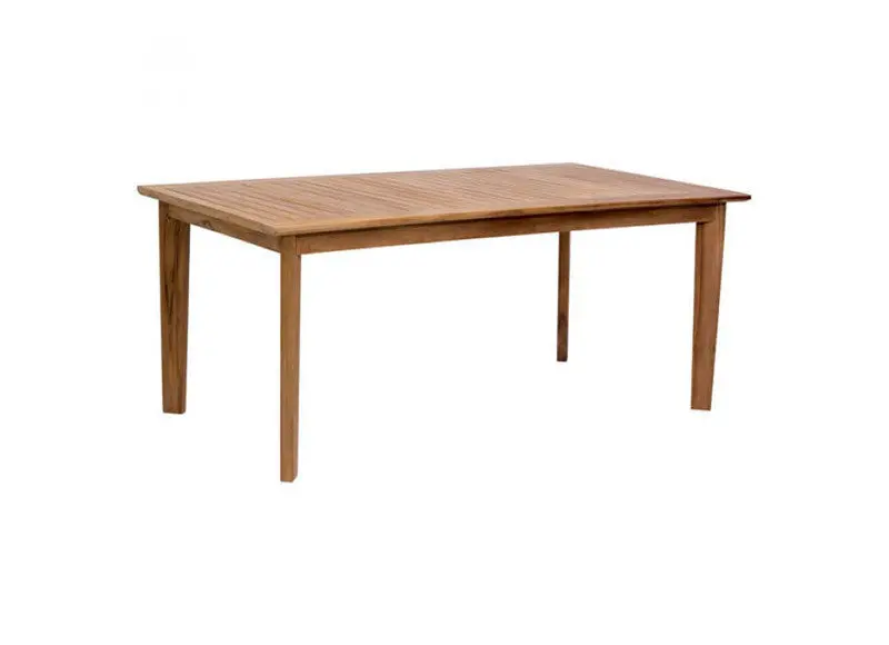 Nautical Dining Table Natural 1