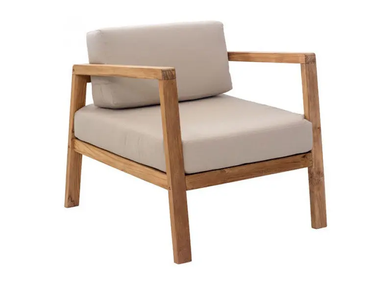 Bilander Arm Chair Cushions 1