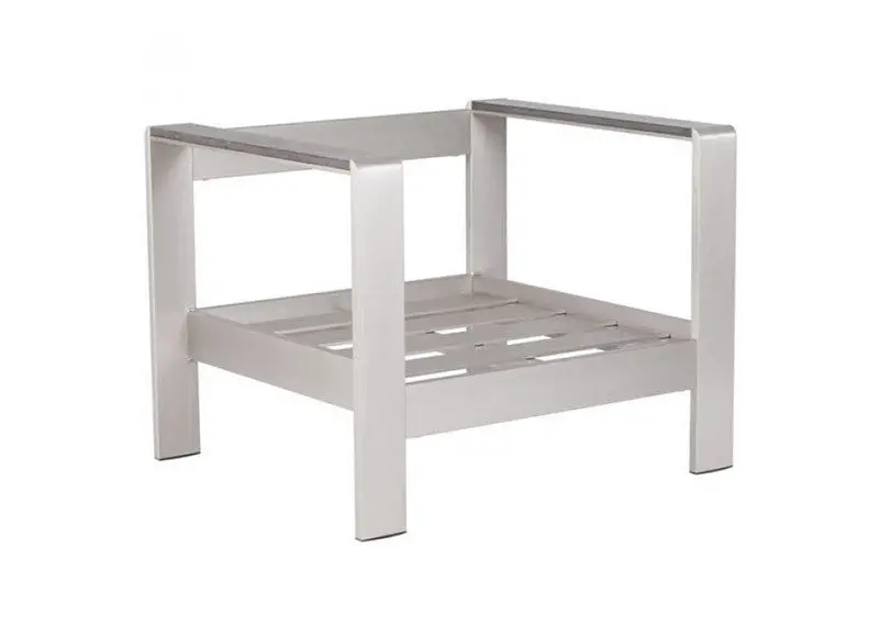 Cosmopolitan Arm Chair Frame 1