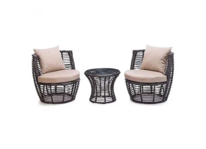 Stanley Patio Stacking Set 1