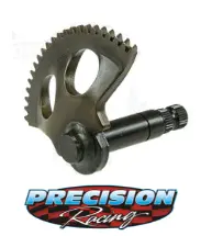 #1 Kick Shaft Assy 50/90/100Cc 1