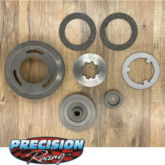 Slipper Clutch Assy - 112Mm (Stock Drr/Apex Clutch) 1