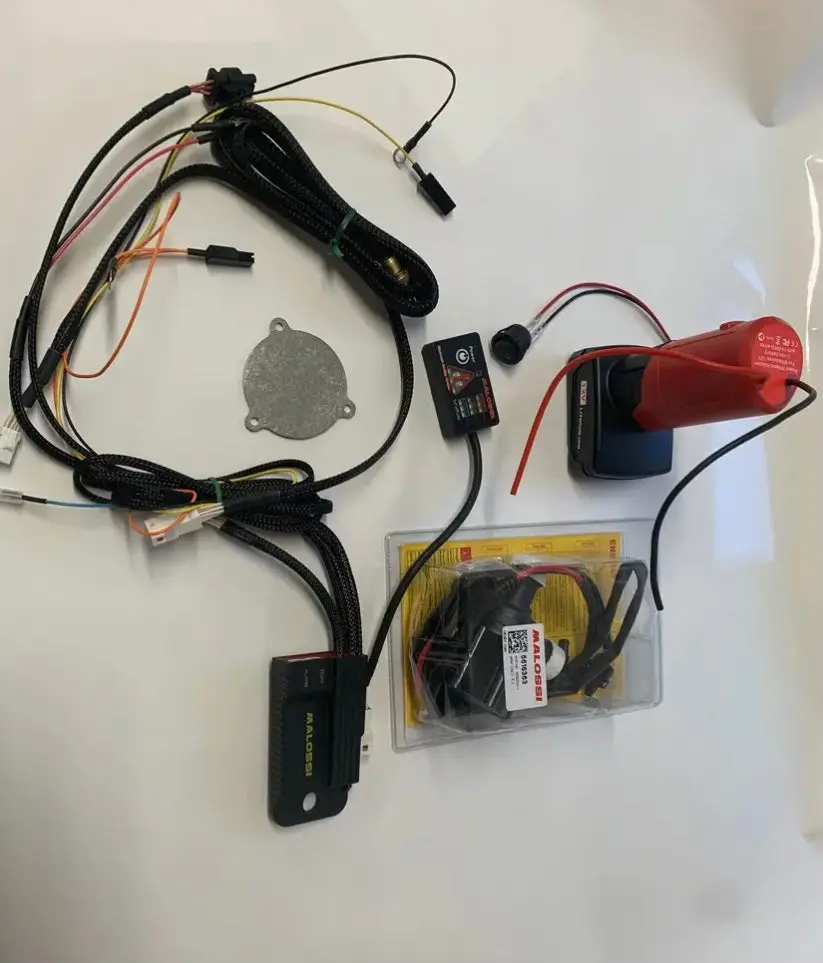 Apex Drr Electric Water Pump Kit 1