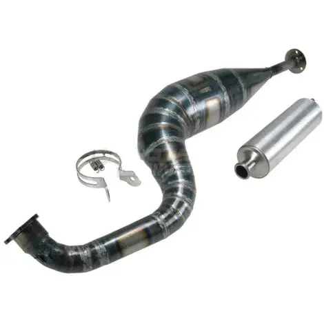 2Fast 90Cc Atv Exhaust System 1