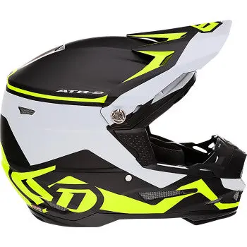 6D Atr-2 Drive Helmets All Colors 6