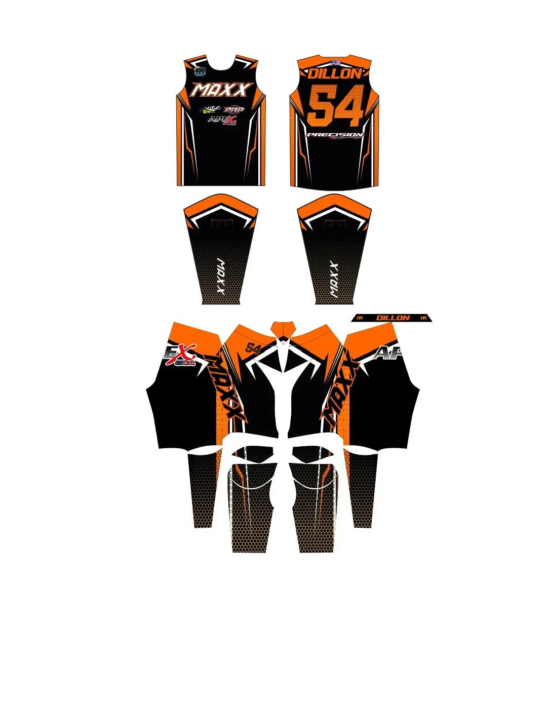 Maxx Custom Gear 1